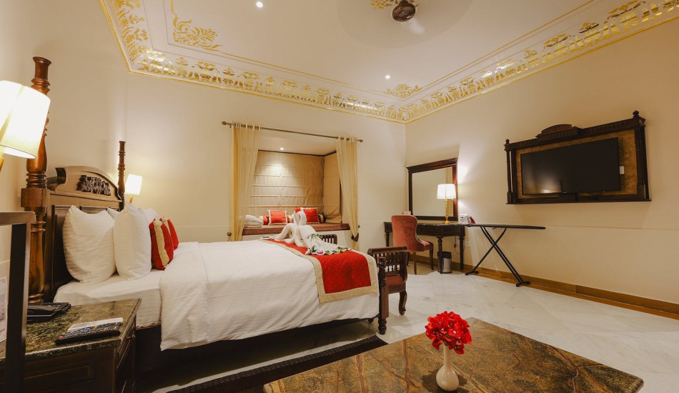 The Modern Mahal